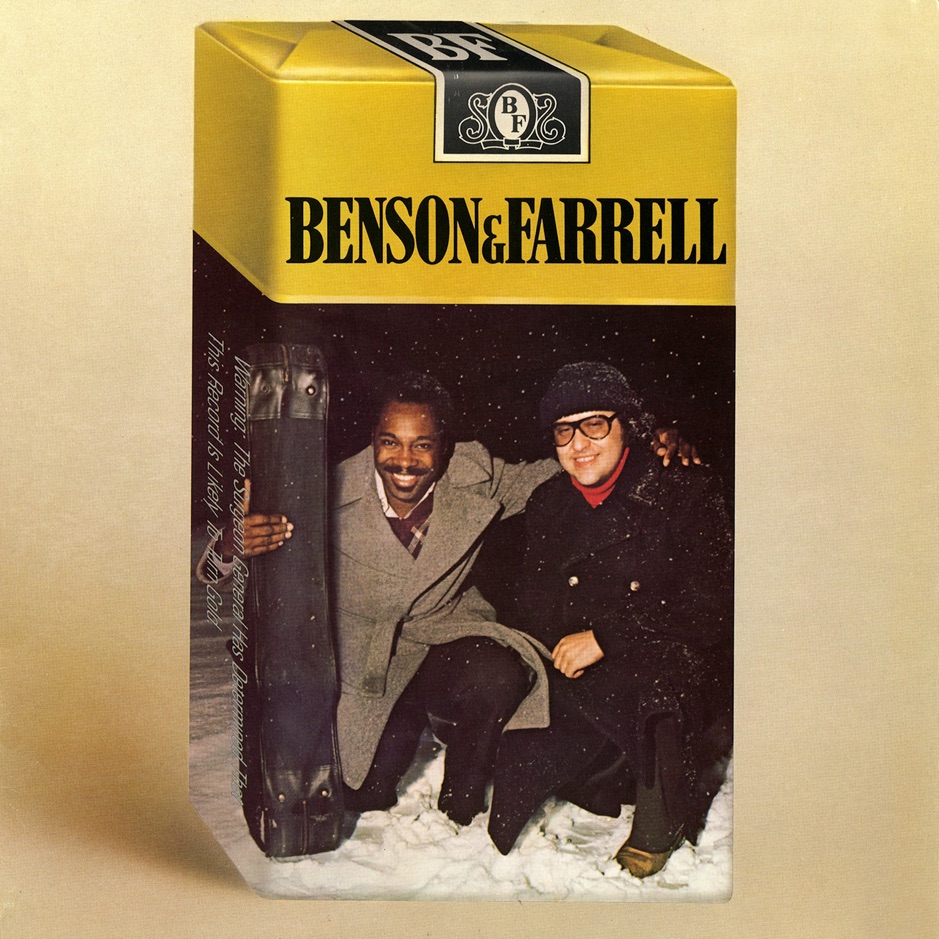 George Benson - Benson & Farrell